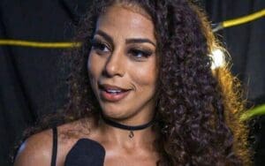 Samantha Irvin Confirms She Has No Intentions on Returning to Ring Announcing Ever Again