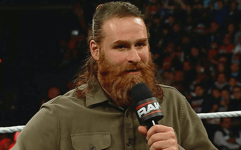 Sami Zayn Declares Entry Into 2025 WWE Royal Rumble During 1/20 WWE RAW