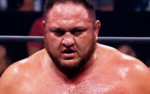 Samoa Joe In-Ring Return Receives New Date After Travel Delays Shake Up AEW Dynamite