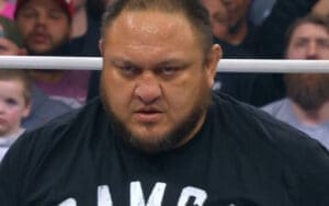 Samoa Joe Shocks AEW Fans with a Huge Return During Dynamite