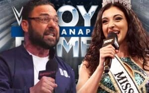 Santino Marella Eyes Royal Rumble Return Alongside Daughter Arianna Grace