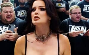 Saraya Reacts to Flood of Creepy DMs After Posting New Photos Saraya Reacts to Flood of Creepy DMs After Posting New Photos