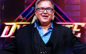 Scott D’Amore Spotted Backstage at AEW Dynamite Scott D’Amore Spotted Backstage at AEW Dynamite