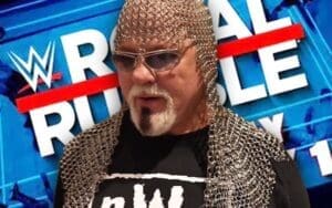 Scott Steiner Claims Royal Rumble Can’t Be “Truly Epic” Without Big Poppa Pump