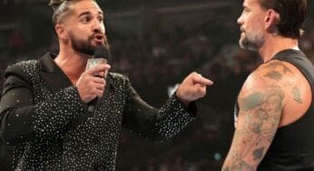 Seth Rollins Criticizes CM Punk for Abandoning WWE During Tough Times