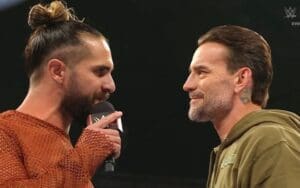 Seth Rollins Reveals He Reached Out to CM Punk About WWE Return After 2014 Exit