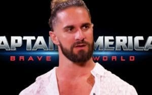 Seth Rollins Sets the Record Straight on His Role in Captain America: Brave New World
