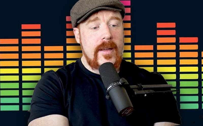 Sheamus Claims WWE Refused to Let Him Keep His Old Theme Song