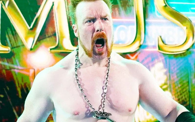 Sheamus Explains How Iconic Pasty Complexion Became Part of His Character