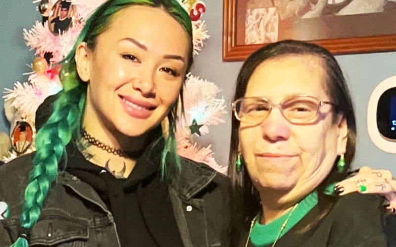 Shotzi Blackheart Mourns the Passing of Her Beloved Mother-in-Law