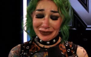 Shotzi Breaks Down Backstage After Emotional NXT Victory