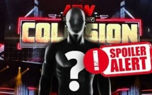 Spoiler on Injured Star's Return During 2/1 AEW Collision Taping