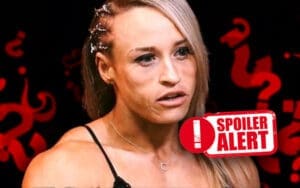 Spoiler on Jordynne Grace’s Next Possible WWE Appearance