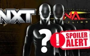 Spoiler on NXT Talent Involvement During March 15 TNA iMPACT Taping Spoiler on NXT Talent's Involvement During January 23 TNA iMPACT Taping