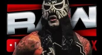 Spoiler Plans Revealed for Penta El Zero Miedo WWE RAW Debut