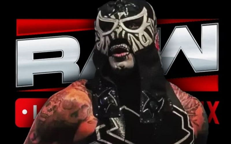 Spoiler Plans Revealed for Penta El Zero Miedo WWE RAW Debut