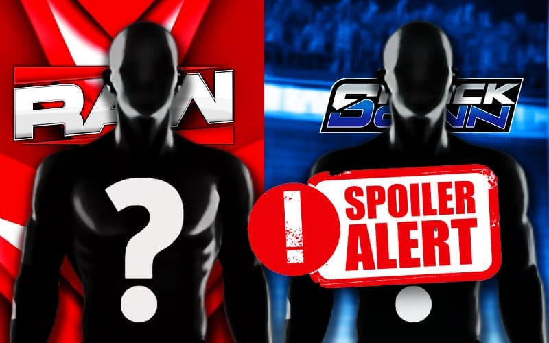 Spoiler: WWE SmackDown Star Set to Appear on 1/27 RAW