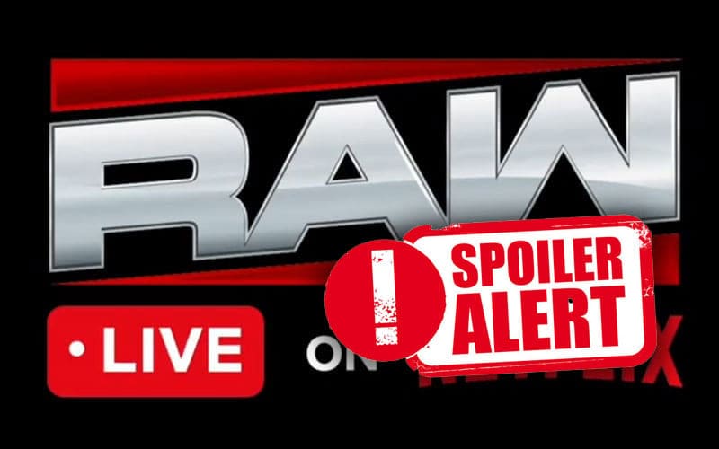 Spoiler: WWE RAW on Netflix to Kick Off with Epic Opening