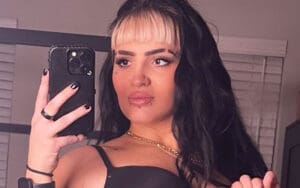 Steph De Lander Channels The Joker With Brave Display of Scars After Surgery Steph De Lander Channels The Joker With Brave Display of Scars After Surgery