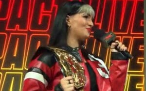 Steph DeLander Flaunts Digital Media Title Win While Shutting Down AJ Francis’ Shade