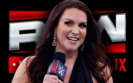 Stephanie McMahon Confirms Status for Monday Night Raw’s Netflix Premiere