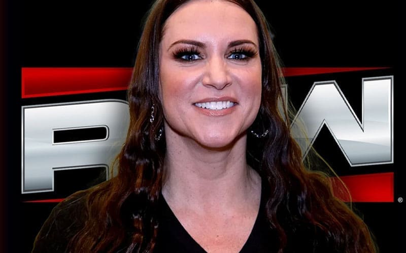 Stephanie McMahon Sends Emotional Message Ahead of WWE RAW Netflix Premiere