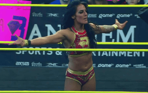 Tessa Blanchard Beats Jordynne Grace at TNA Genesis 2025
