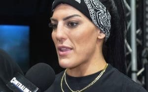 Tessa Blanchard Explains How TNA Wrestling Return Came Together