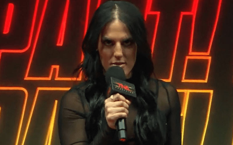 Tessa Blanchard Says She Is Better Than ‘Stone Cold’ Steve Austin During Heat-Filled Promo on TNA iMPACT