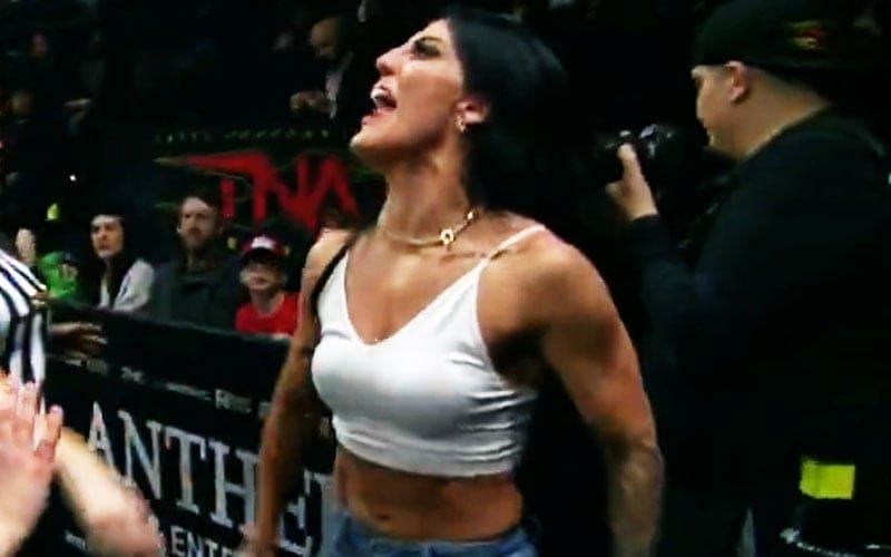 Tessa Blanchard Set for First Match Back in TNA Wrestling Since Controversial Exit