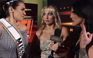Tessa Blanchard Snaps on Arianna Grace in Backstage Altercation During 1/29 TNA iMPACT