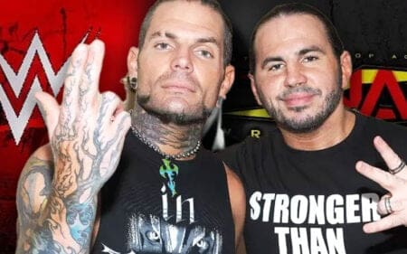 The Hardys Eyeing First-Time-Ever Match Amid WWE-TNA Partnership