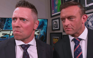 The Miz Gets Bad News After Jumping Through WWE Transfer Window During 1/24 SmackDown