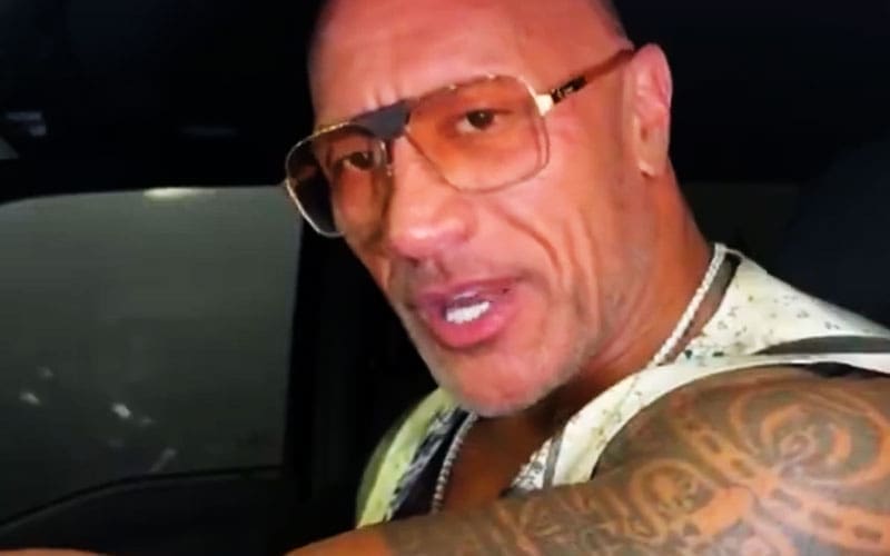 The Rock Declares “See You in NXT” Backstage During Historic WWE RAW Netflix Episode