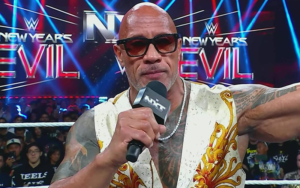 The Rock Says He's '20 Steps Ahead' in Cody Rhodes Angle During NXT New Year's Evil