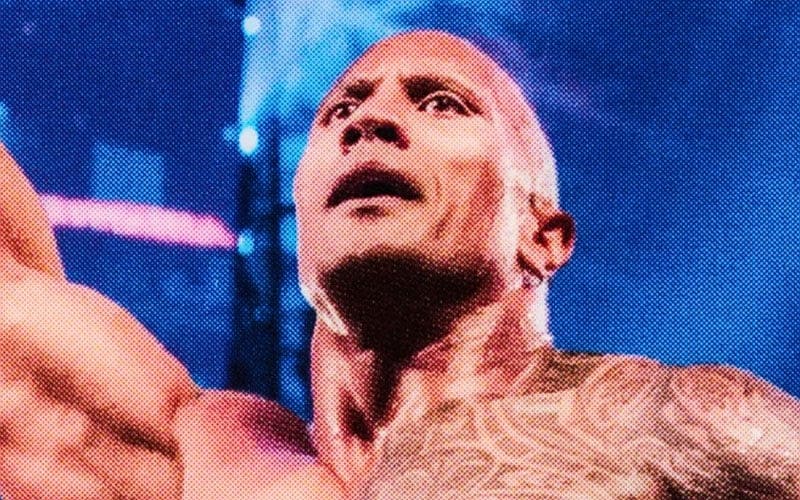 The Rock’s First WWE Autograph Cards Since 1998 Are Finally Here