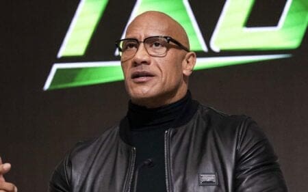 The Rock’s Influence Grows as He Acquires More Shares in TKO Group Holdings