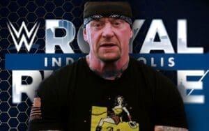 The Undertaker and More Big Names Heading to Indianapolis for WWE Royal Rumble Weekend