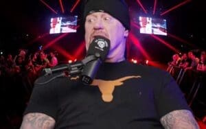 The Undertaker Raises Concerns About WWE Cutting Back on Live Events