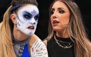 Thunder Rosa Allegedly Wanted to Fist Fight Britt Baker Backstage in AEW