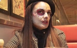Thunder Rosa Shuts Down Rumors About Hiding From AEW Stars After Injury