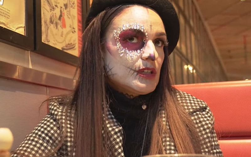 Thunder Rosa Shuts Down Rumors About Hiding From AEW Stars After Injury