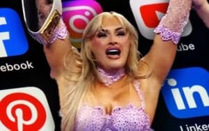 Tiffany Stratton’s Money in the Bank Cash-In Dominates WWE Social Media Platforms Tiffany Stratton’s Money in the Bank Cash-In Dominates WWE Social Media Platforms