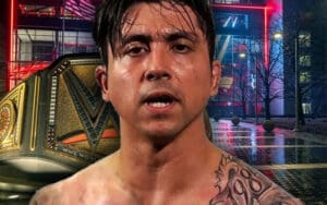 TJP Unsure If WWE Would Ever Want Him Back