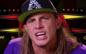 TNA Denies Matt Riddle’s Claims of Non-Payment for Turning Point