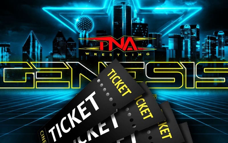 TNA Genesis 2025 Sees Huge Ticket Surge After TNA x WWE Partnership