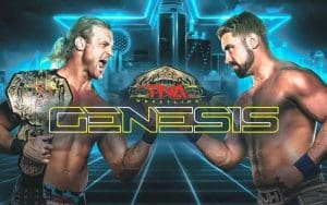 TNA Genesis 2025 Preview: Confirmed Matches, Start Time and How to Watch TNA Genesis 2025 Preview: Confirmed Matches, Start Time and How to Watch
