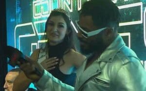 TNA Genesis 2025 Sees Surprise WWE NXT Invasion with Arianna Grace & Ashante Adonis