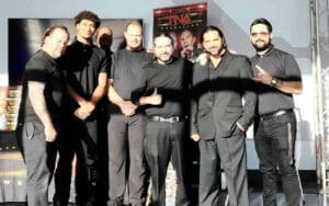 TNA Gets Outside Help for First Live iMPACT in Over 8 Years