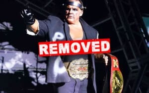TNA Removes PCO and Digital Media Title from Roster Page After Controversial Outburst
